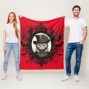 Fleece Blanket Deken