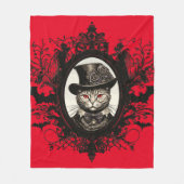 Fleece Blanket Deken (Voorkant)