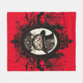 Fleece Blanket Deken (Voorkant (Horizontaal))