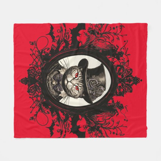 Fleece Blanket Deken (Voorkant (Horizontaal))