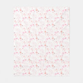 Fleece blanket deken (Voorkant)