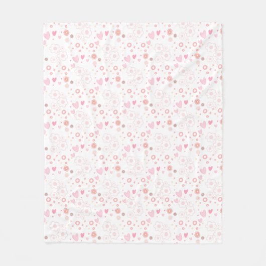 Fleece blanket  deken (Voorkant)