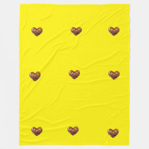 Fleece Blanket Deken