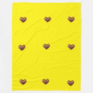 Fleece Blanket Deken
