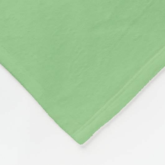 Fleece Blanket Deken (Hoek)