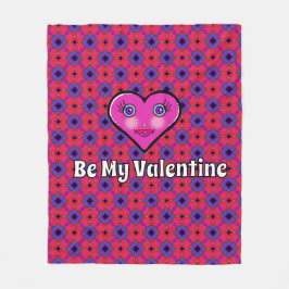 Fleece Blanket Deken