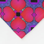 Fleece Blanket Deken (Hoek)