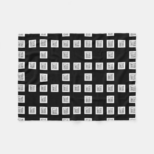 Fleece Blanket Deken (Voorkant (Horizontaal))