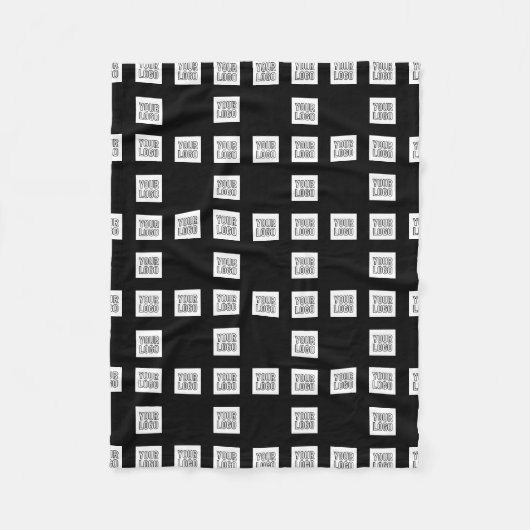 Fleece Blanket Deken (Voorkant)