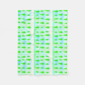 Fleece Blanket Deken (Voorkant)