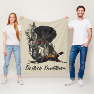 Fleece Blanket Deken