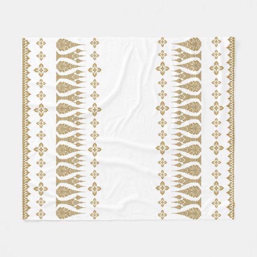 Fleece Blanket Deken (Voorkant (Horizontaal))