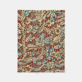 Fleece Blanket Deken (Voorkant)