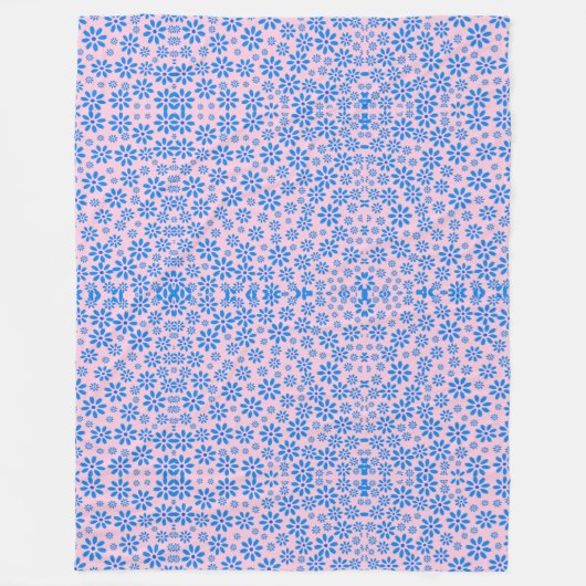 Fleece Blanket Deken (Voorkant)