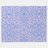 Fleece Blanket Deken (Voorkant (Horizontaal))