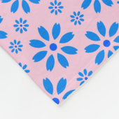 Fleece Blanket Deken (Hoek)