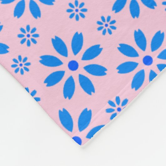 Fleece Blanket Deken (Hoek)