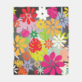 Fleece Blanket Deken