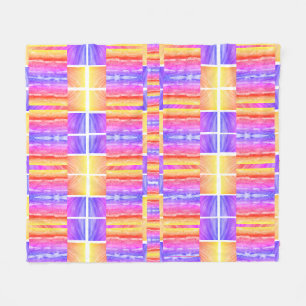 Fleece Blanket Deken