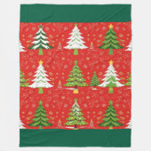 FLEECE BLANKET DEKEN (Voorkant)