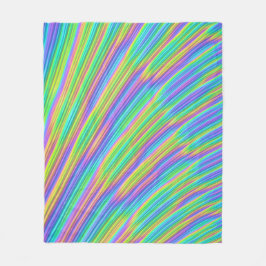 Fleece Blanket Deken