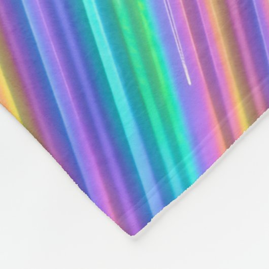 Fleece Blanket Deken (Hoek)