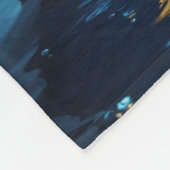 Fleece Blanket Deken (Hoek)