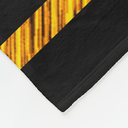 Fleece Blanket Deken (Hoek)