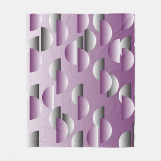 Fleece Blanket Deken