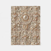 Fleece Blanket Deken (Voorkant)