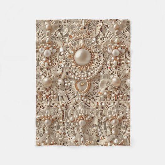 Fleece Blanket Deken (Voorkant)