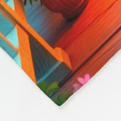 Fleece Blanket Deken (Hoek)