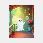 Fleece Blanket Deken (Voorkant)