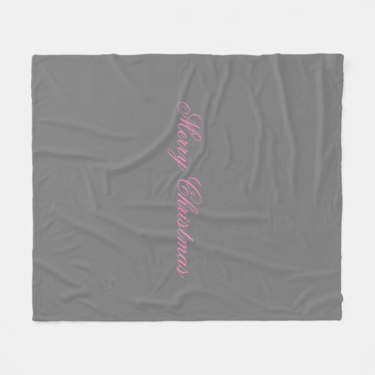 Fleece Blanket Deken (Voorkant (Horizontaal))
