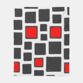 Fleece Blanket Deken (Voorkant)