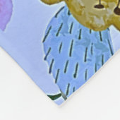 Fleece Blanket Deken (Hoek)