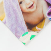 Fleece Blanket Deken (Hoek)