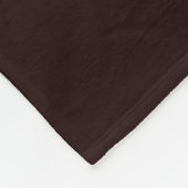 Fleece Blanket Deken (Hoek)