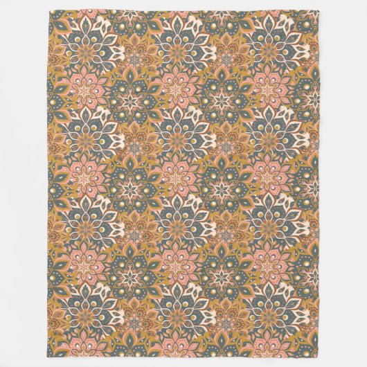 Fleece Blanket Deken (Voorkant)