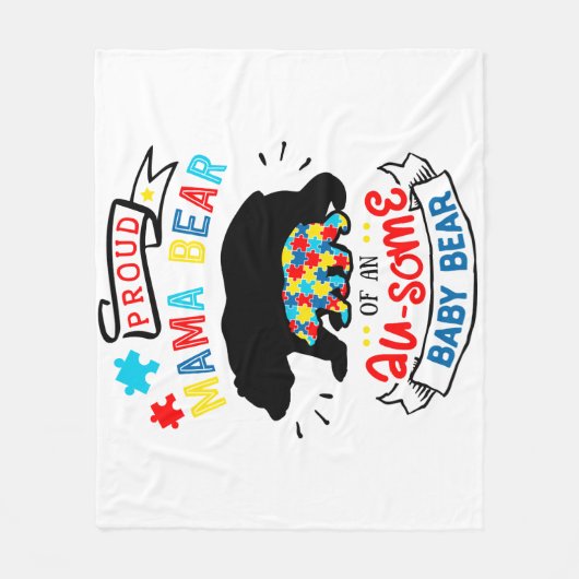 Fleece Blanket Deken (Voorkant)