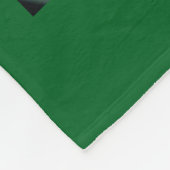 Fleece Blanket Deken (Hoek)