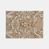 Fleece Blanket Deken (Voorkant (Horizontaal))