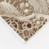 Fleece Blanket Deken (Hoek)