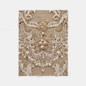 Fleece Blanket Deken (Voorkant)