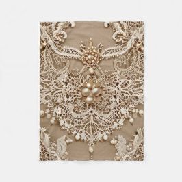 Fleece Blanket Deken