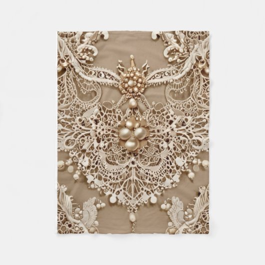 Fleece Blanket Deken (Voorkant)