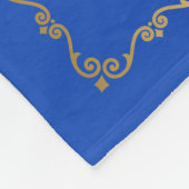 Fleece Blanket Deken (Hoek)