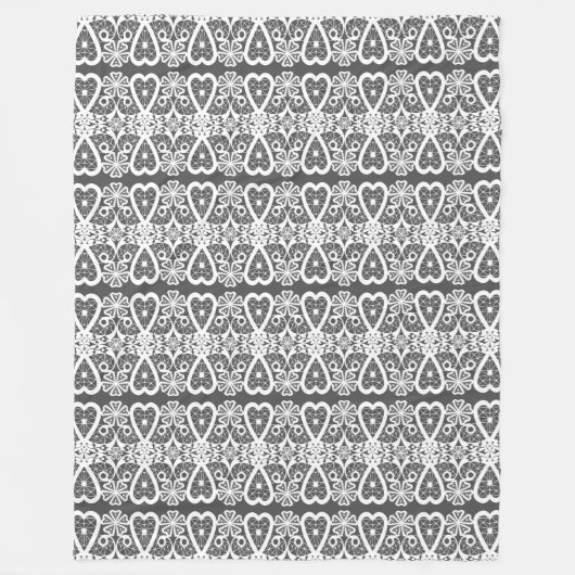 Fleece Blanket Deken (Voorkant)