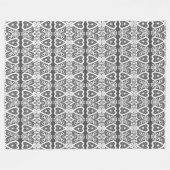 Fleece Blanket Deken (Voorkant (Horizontaal))