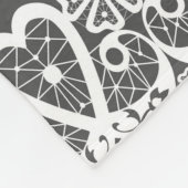 Fleece Blanket Deken (Hoek)